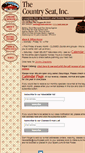 Mobile Screenshot of countryseat.com